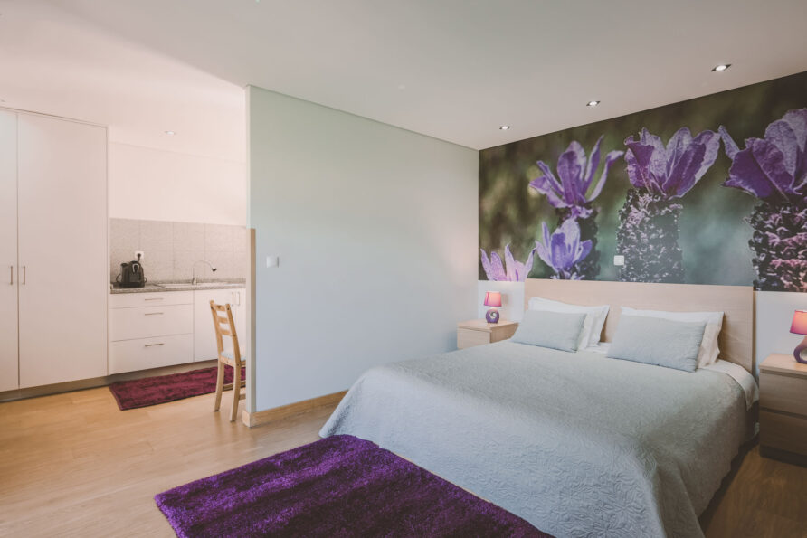 Bungalows Rosmaninho e Urze – Alojamento Familiar Tarouca